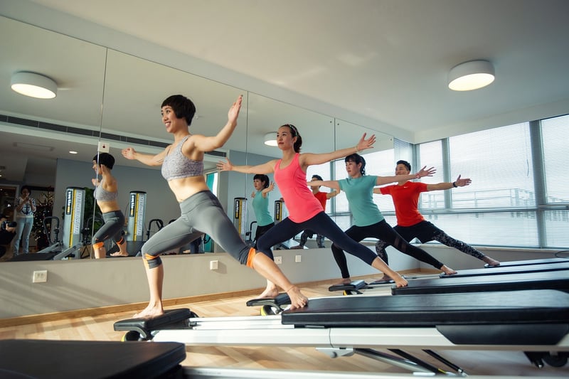Reformer Pilates Sessions