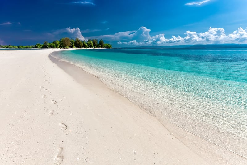 Beach Meditation
